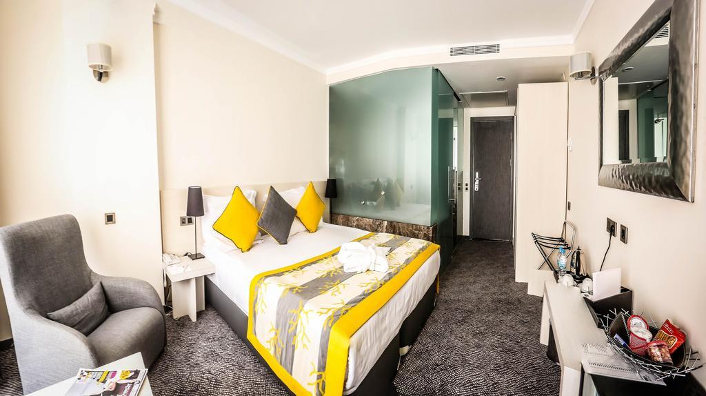 Koza Suite Hotel Ankara Habitación foto