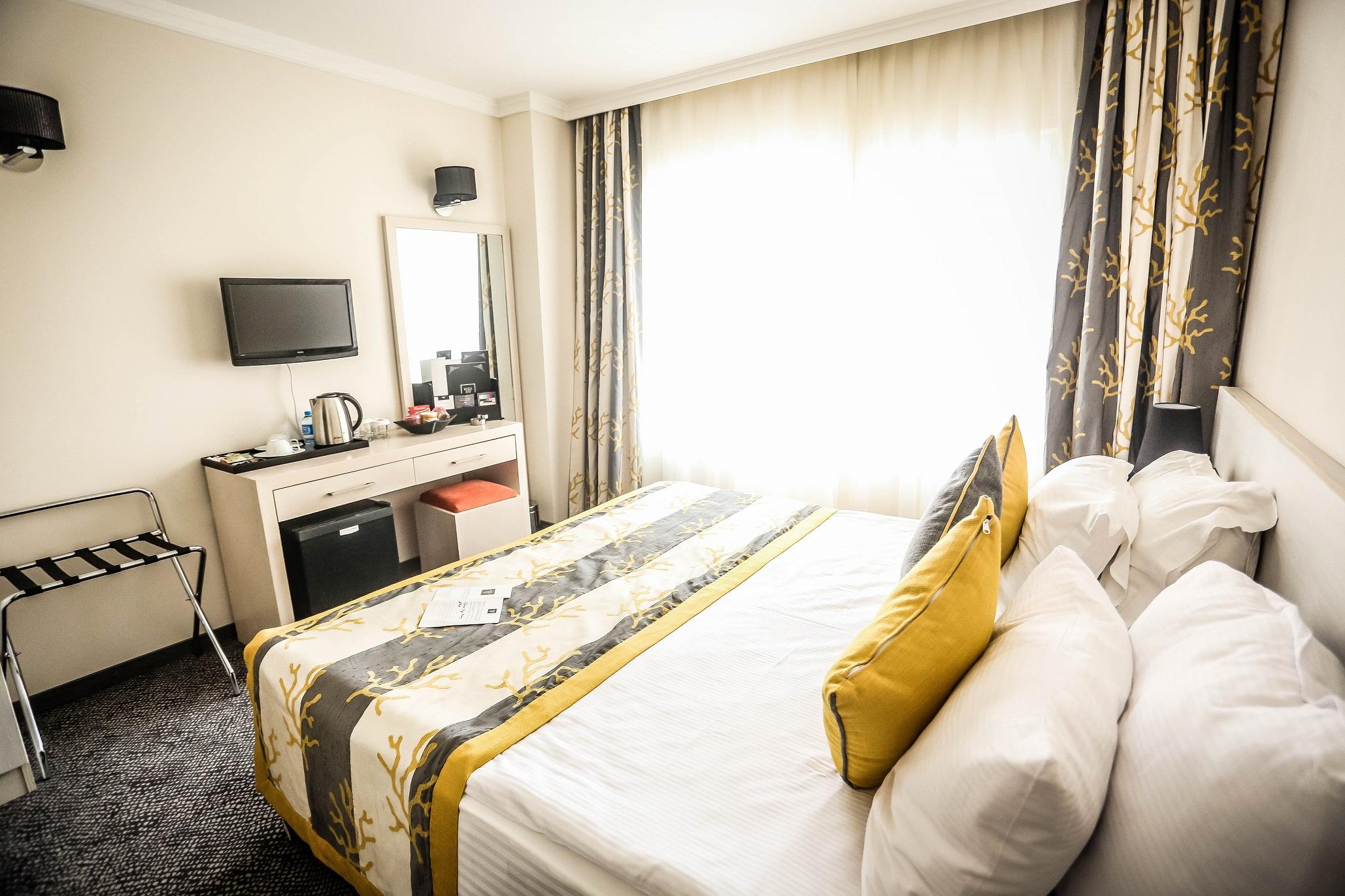 Koza Suite Hotel Ankara Exterior foto