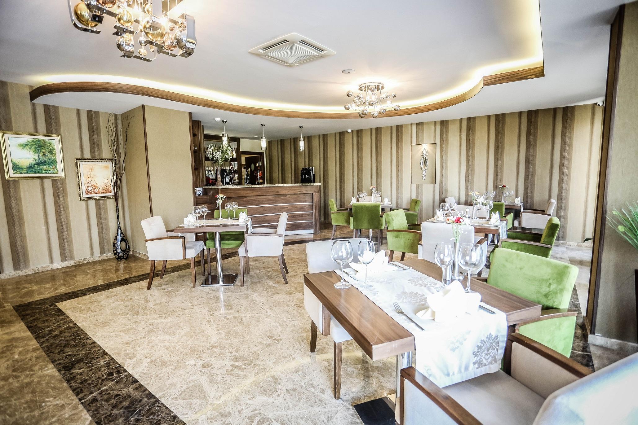 Koza Suite Hotel Ankara Exterior foto